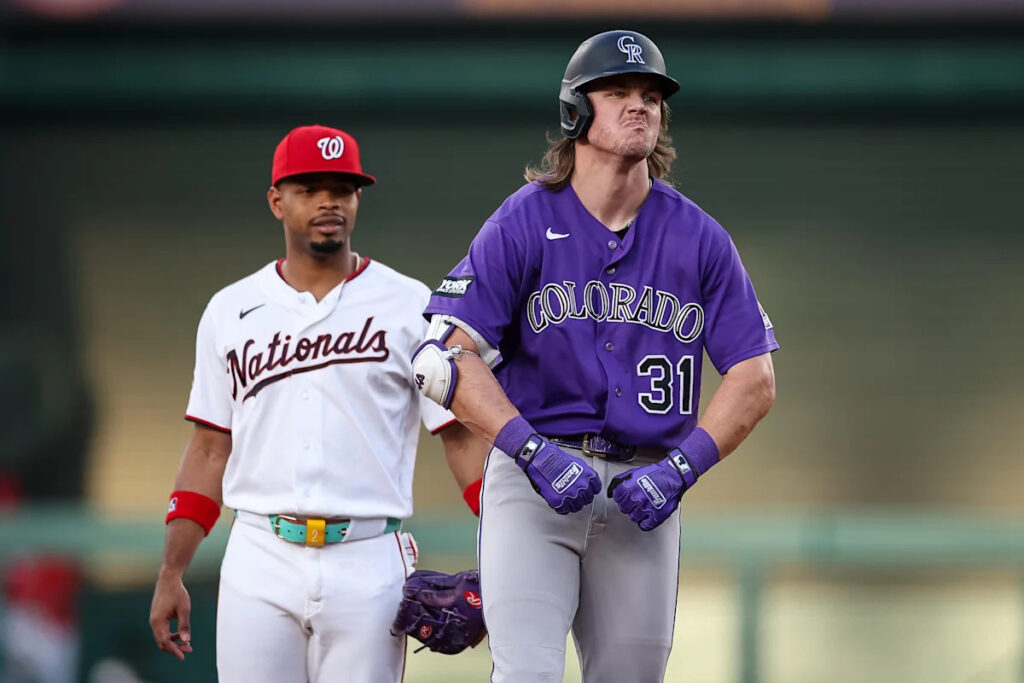 Washington Nationals vs Colorado Rockies Game Thread Washington Nationals vs Colorado Rockies Game Thread