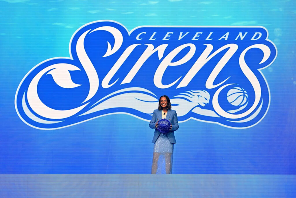 The Cleveland Sirens want you to ‘Hear the Call’ as they prepare to join the WNBA in 2028 The Cleveland Sirens want you to ‘Hear the Call’ as they prepare to join the WNBA in 2028