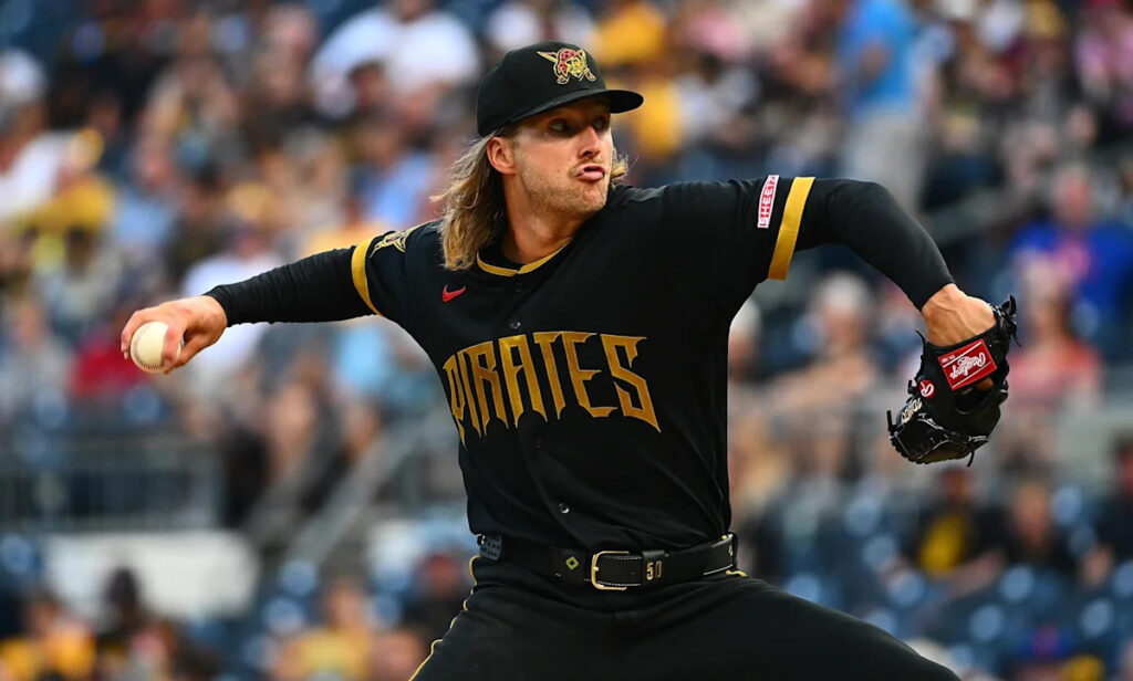 Pittsburgh Pirates vs. Miami Marlins: Carmen Mlodzinski vs. Jacob Junk