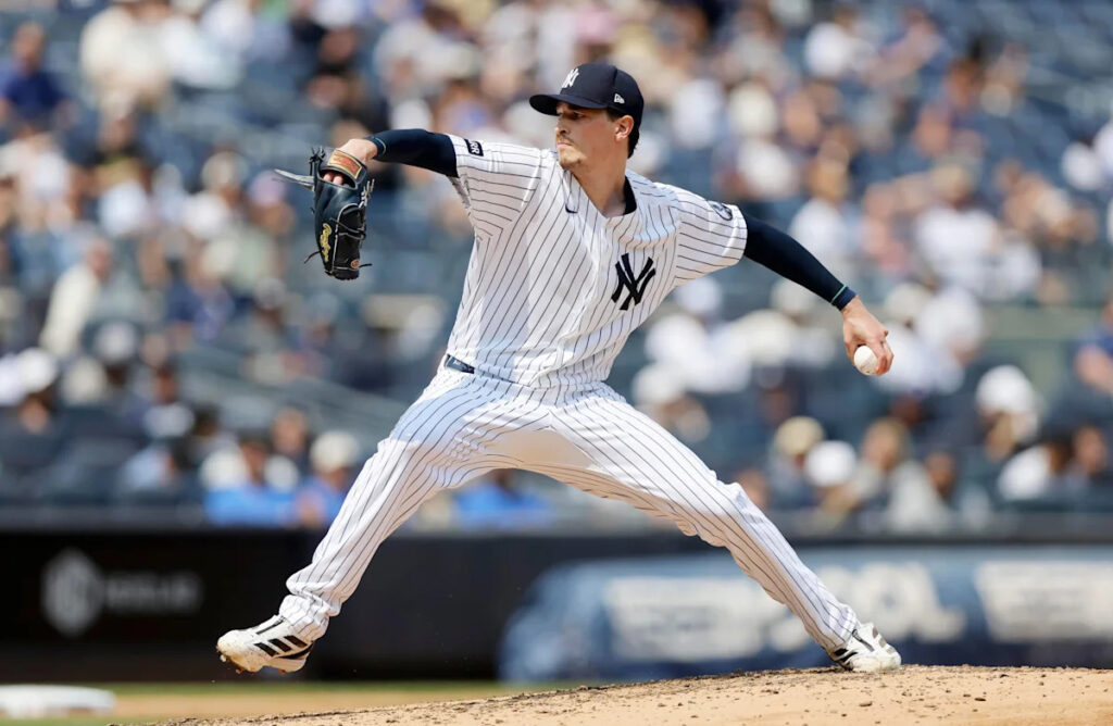 Yankees place Max Fried on the 15-day injured list Yankees place Max Fried on the 15-day injured list
