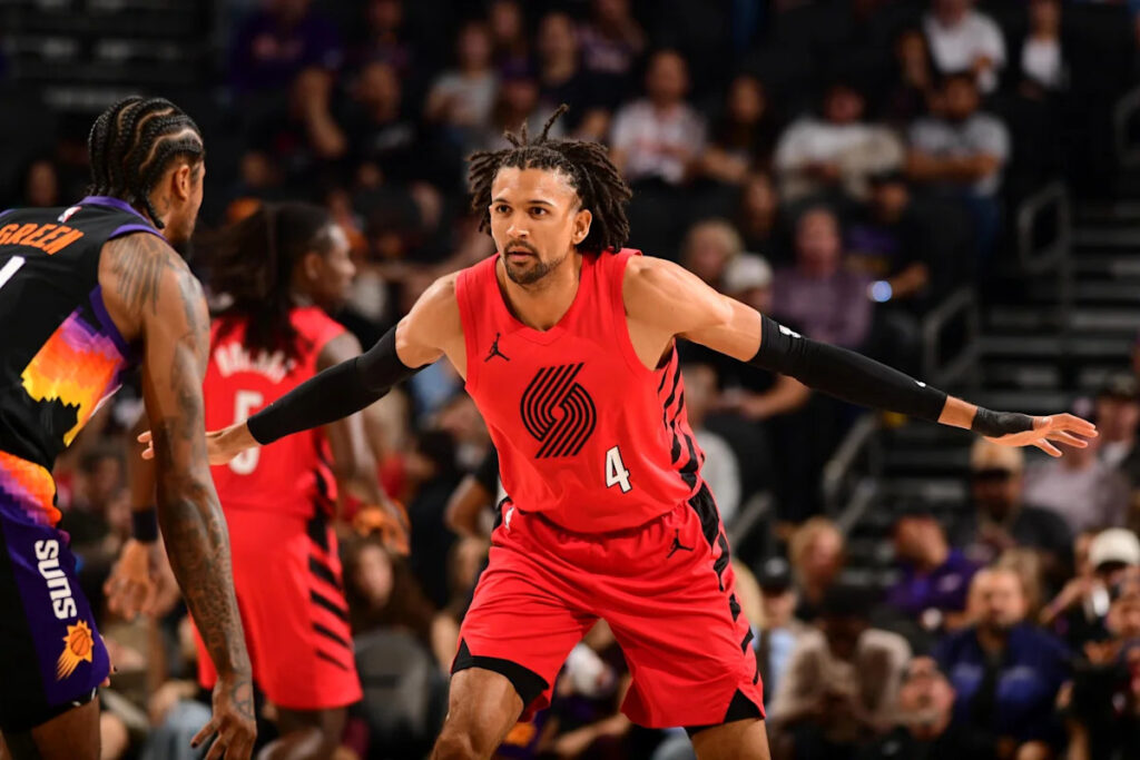 Matisse Thybulle has a shot at having a breakout season with Lakers