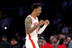 SB Nation Reacts results: Do you consider Jabari Smith Jr. a Rockets draft bust?