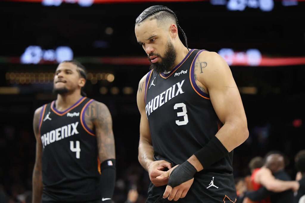 3 reasons the Suns could disappoint this season