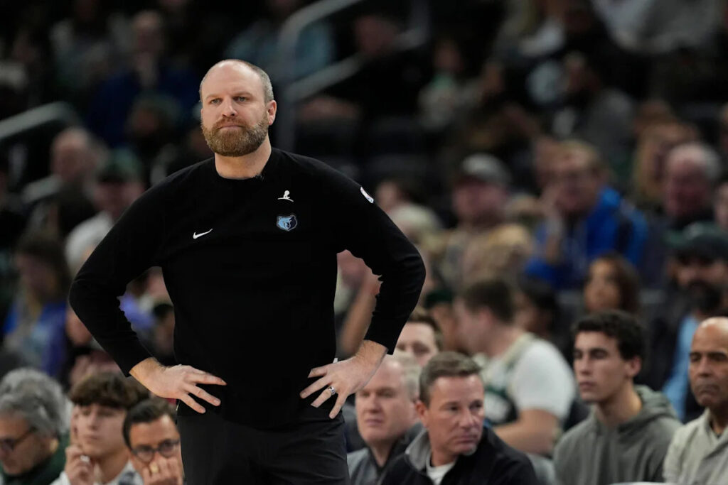 Bucks, Taylor Jenkins finalize coaching staff Bucks, Taylor Jenkins finalize coaching staff