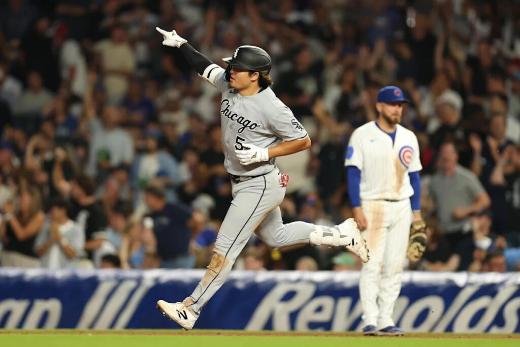 Crosstown crash out: White Sox walked off again, 4-3 Crosstown crash out: White Sox walked off again, 4-3