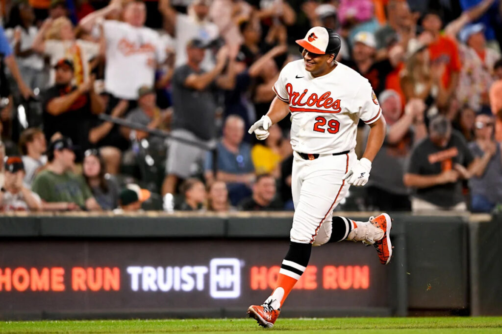 Basallo’s bat can make powerful impact over final stretch