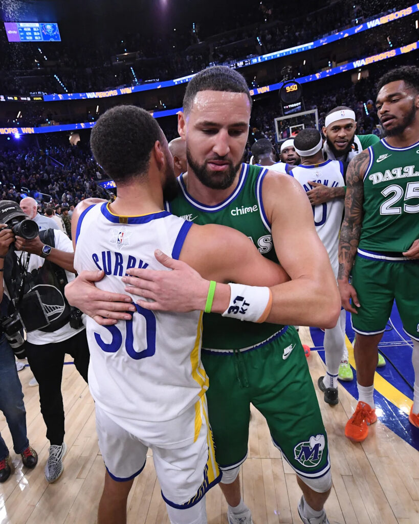 Klay Thompson to Miami makes sense Klay Thompson to Miami makes sense