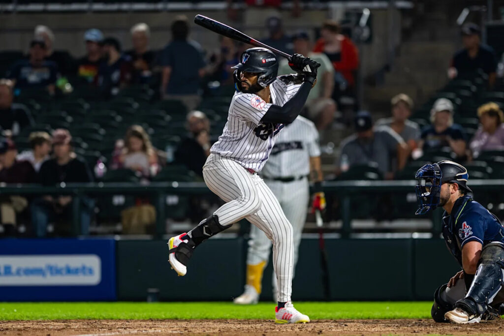 Don’t give up on Yankees prospect Roderick Arias just yet Don’t give up on Yankees prospect Roderick Arias just yet