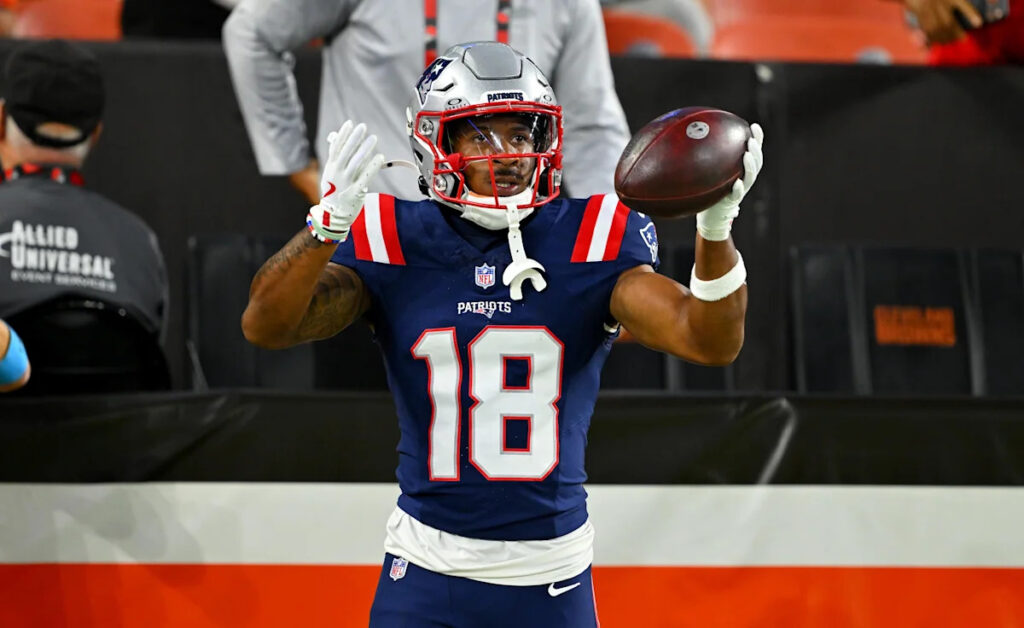 5 winners and losers from Patriots’ preseason loss to the Browns