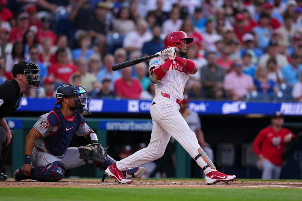 What are your thoughts on the new batting order? What are your thoughts on the new batting order?