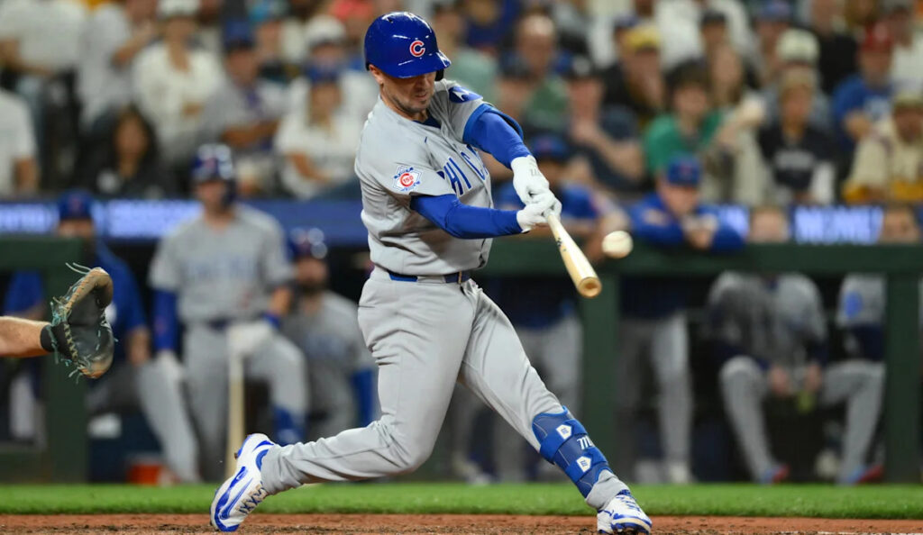 2026 Cubs Heroes and Goats: Alex Bregman is the Superhero vs. the Mariners 2026 Cubs Heroes and Goats: Alex Bregman is the Superhero vs. the Mariners