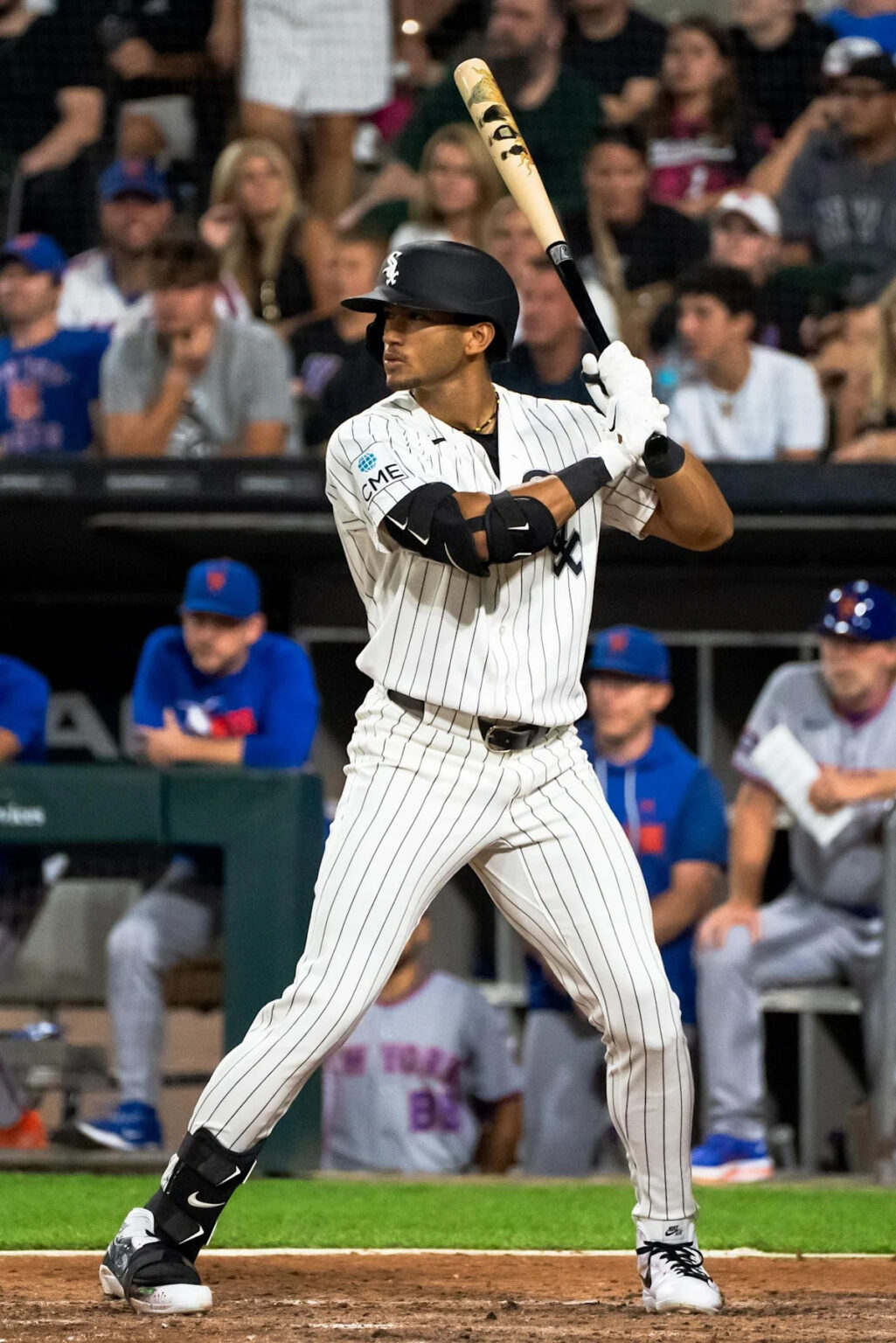 Mets 10, White Sox 5: Robert’s Revenge Mets 10, White Sox 5: Robert’s Revenge