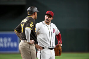 San Diego Series Split: Padres 5, Dbacks 1