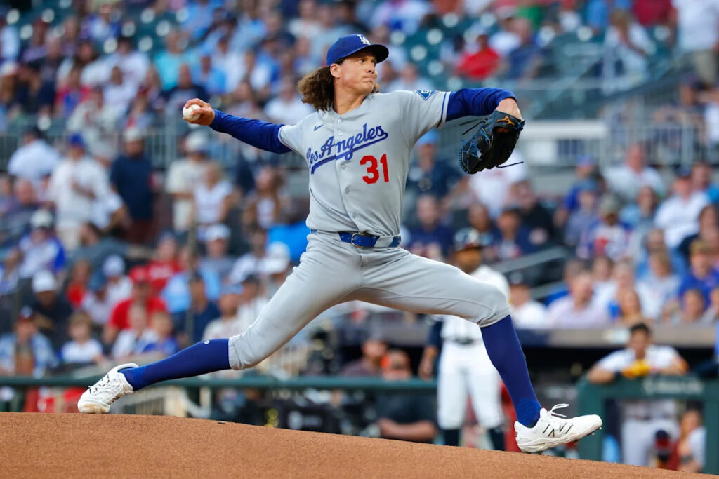 Dodgers notes: Tyler Glasnow, Alek Thomas, Shohei Ohtani Dodgers notes: Tyler Glasnow, Alek Thomas, Shohei Ohtani