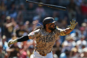 San Diego breaks out the brooms as Twins fall in series finale San Diego breaks out the brooms as Twins fall in series finale