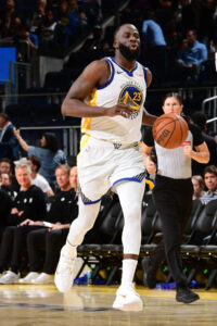 Warriors Draymond Green doesn’t care that he doesn’t have a no-trade clause