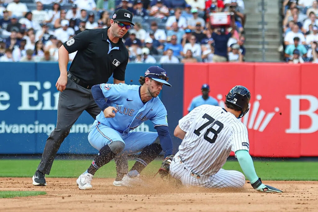 Jays Lose To Yankees – Yahoo Sports
