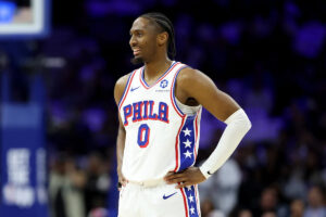 Tyrese Maxey: ‘Nobody on this team can have an ego’ Tyrese Maxey: ‘Nobody on this team can have an ego’
