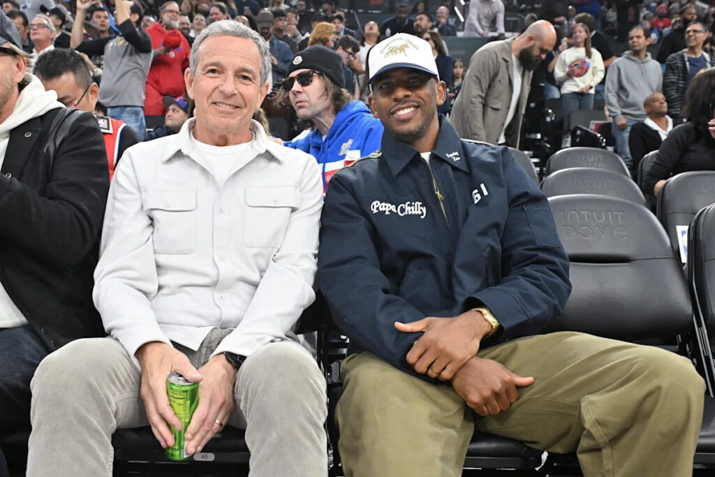 Should Chris Paul be part of Lakers’ front office? Should Chris Paul be part of Lakers’ front office?