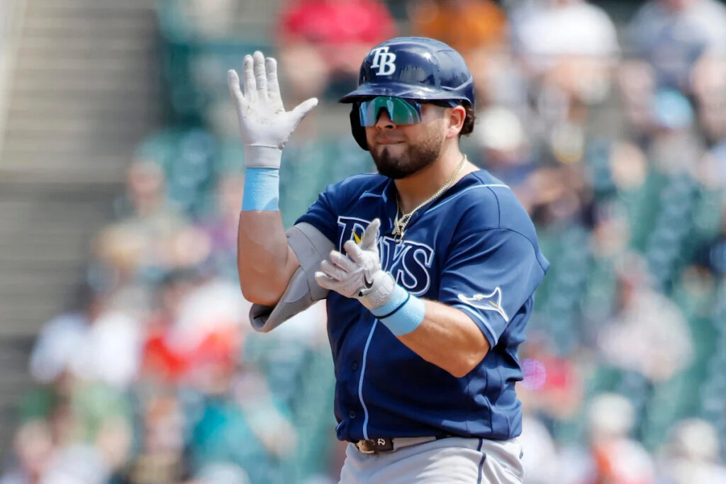 Baseball gonna baseball: Rays 3 Tigers 0