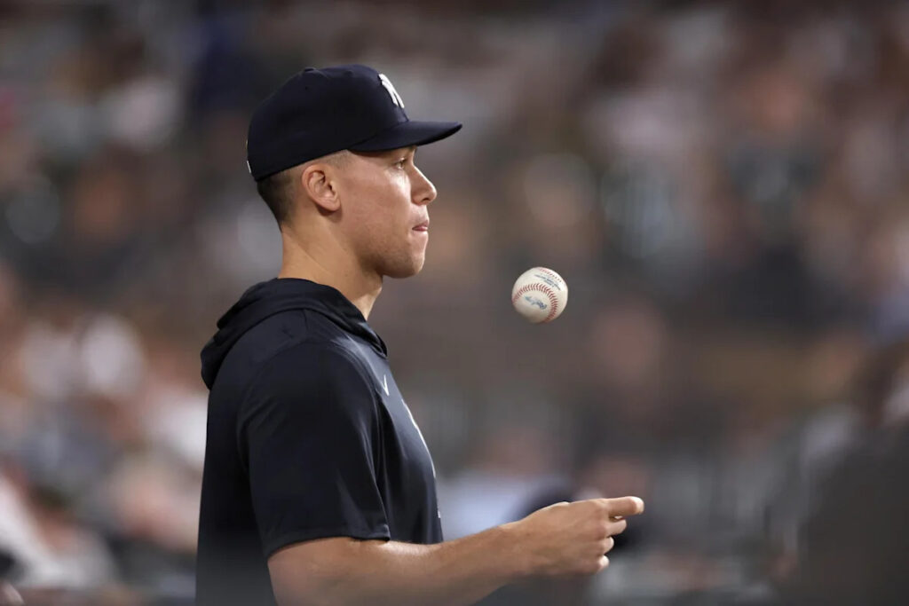 Yankees news: Judge cleared to start working out