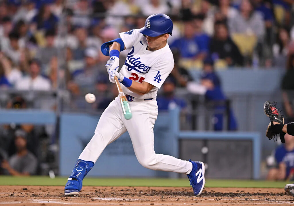 Edman’s extra-inning heroics give Dodgers walk-off win Edman’s extra-inning heroics give Dodgers walk-off win