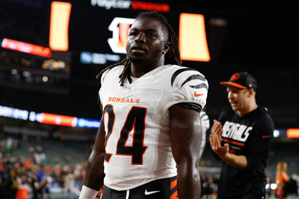 The Bengals have some very good problems to solve before final cuts The Bengals have some very good problems to solve before final cuts