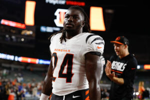 The Bengals have some very good problems to solve before final cuts The Bengals have some very good problems to solve before final cuts