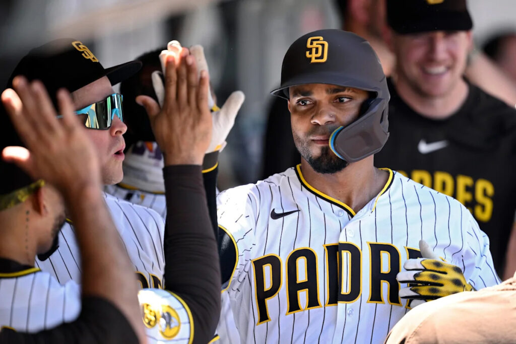 San Diego Padres at Cleveland Guardians San Diego Padres at Cleveland Guardians
