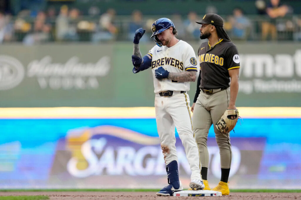 Series Preview: Milwaukee Brewers @ San Diego Padres