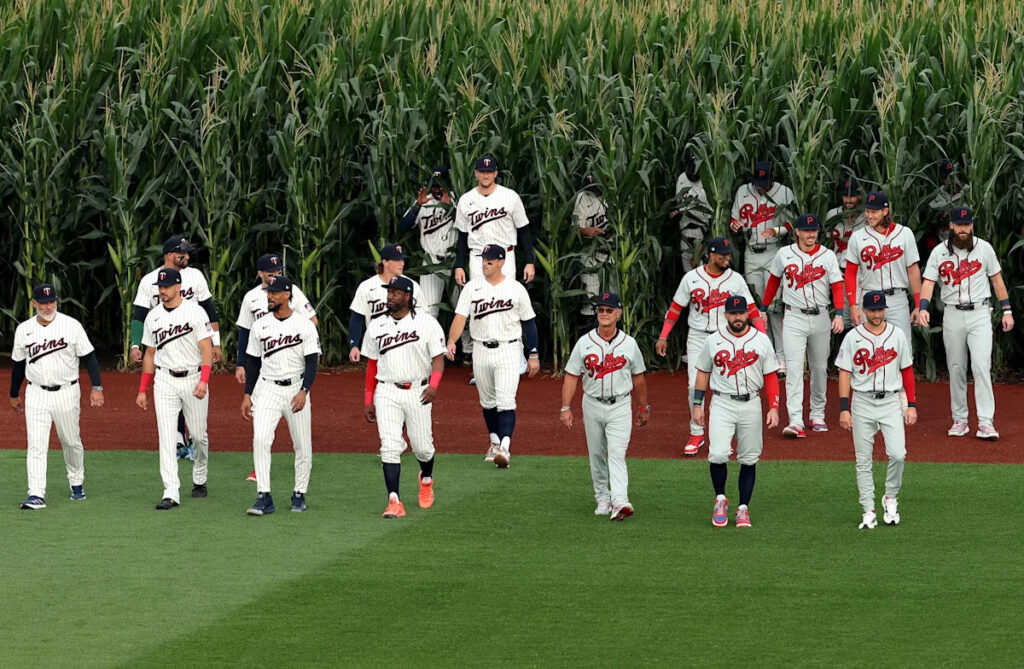 Monday Morning Minnesota: The “It’s Corn!” Edition