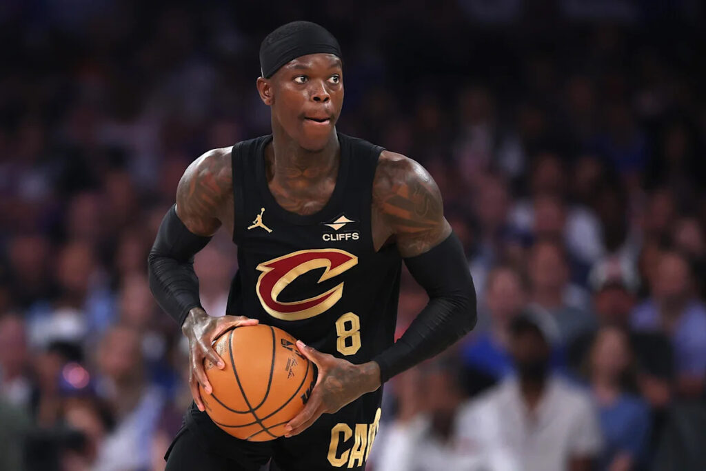 Cavs have multiple potential landing spots for Dennis Schroder