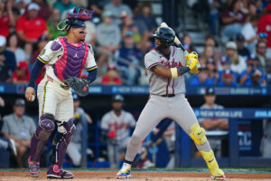 Braves avoid sweep in Little League Classic finale Braves avoid sweep in Little League Classic finale