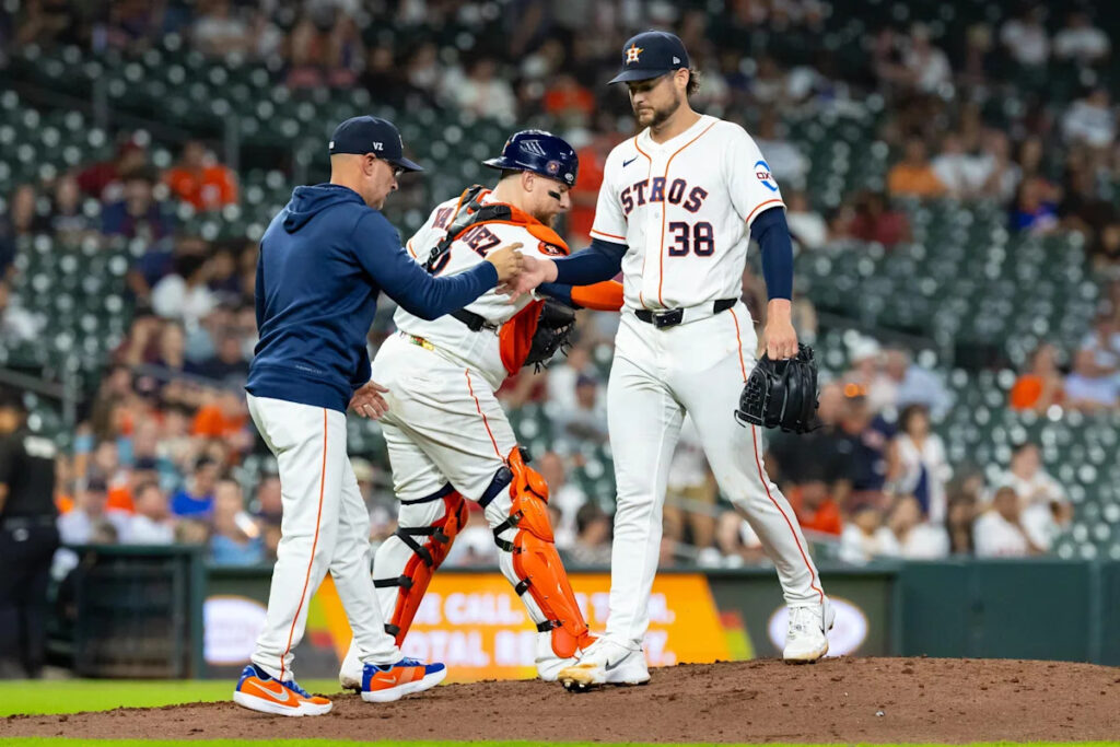 Astros Humiliated by Awful Angels 18-3 Astros Humiliated by Awful Angels 18-3
