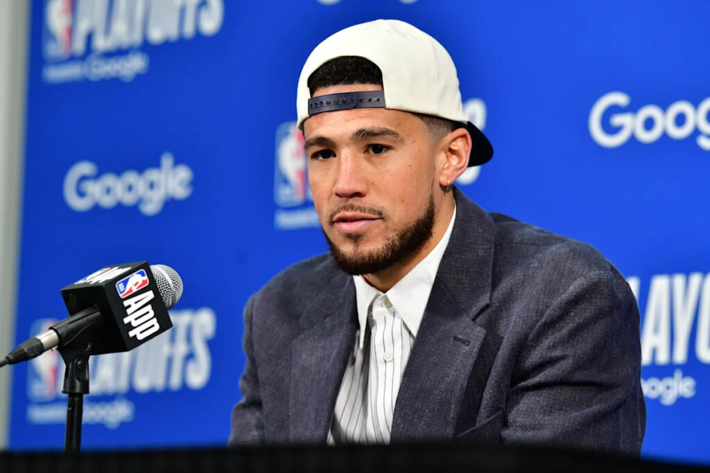 Inside the Suns: Brian Gregory, Devin Booker, keys to success in 2026-27 Inside the Suns: Brian Gregory, Devin Booker, keys to success in 2026-27