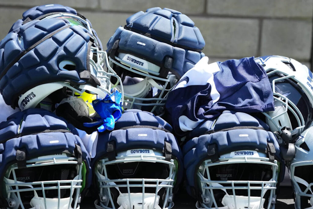 Here is the ongoing Dallas Cowboys 53-man roster