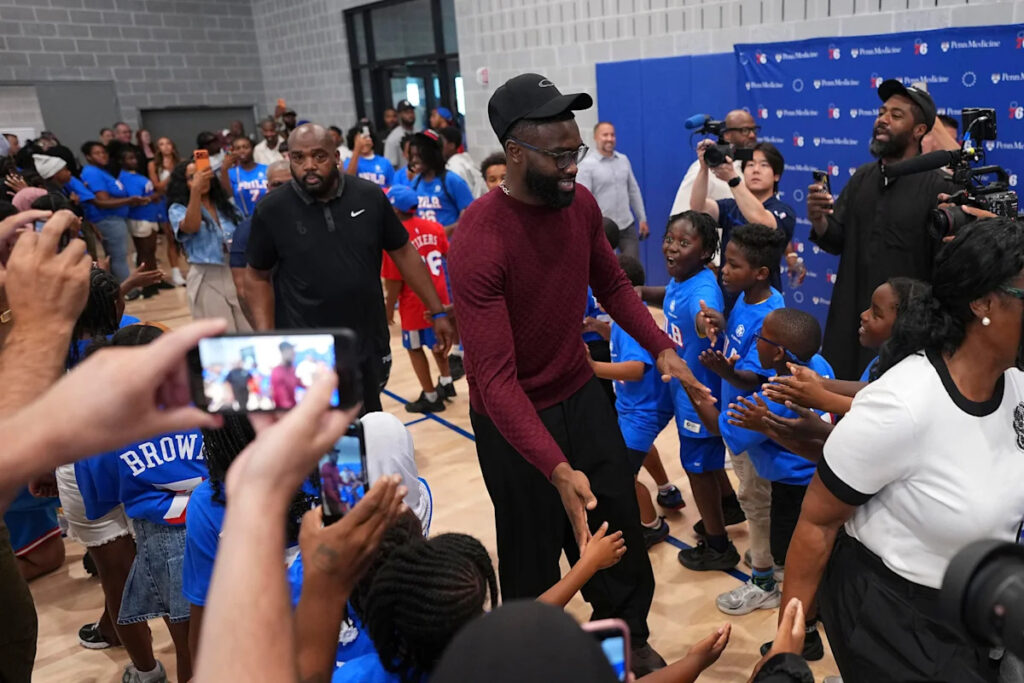 Takeaways from Jaylen Brown’s introductory press conference Takeaways from Jaylen Brown’s introductory press conference