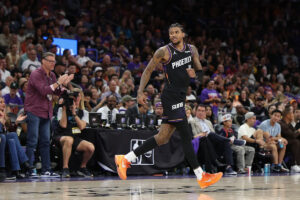 Jalen Green could be the key to a more dynamic Suns offense Jalen Green could be the key to a more dynamic Suns offense