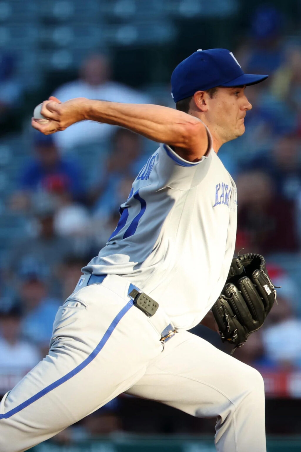 Royals vs. Athletics August 19th game discussion