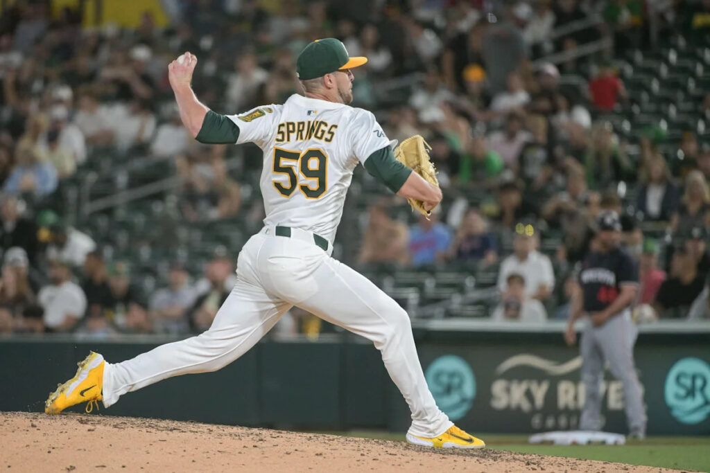 Game #137: Orioles at A’s Game Thread