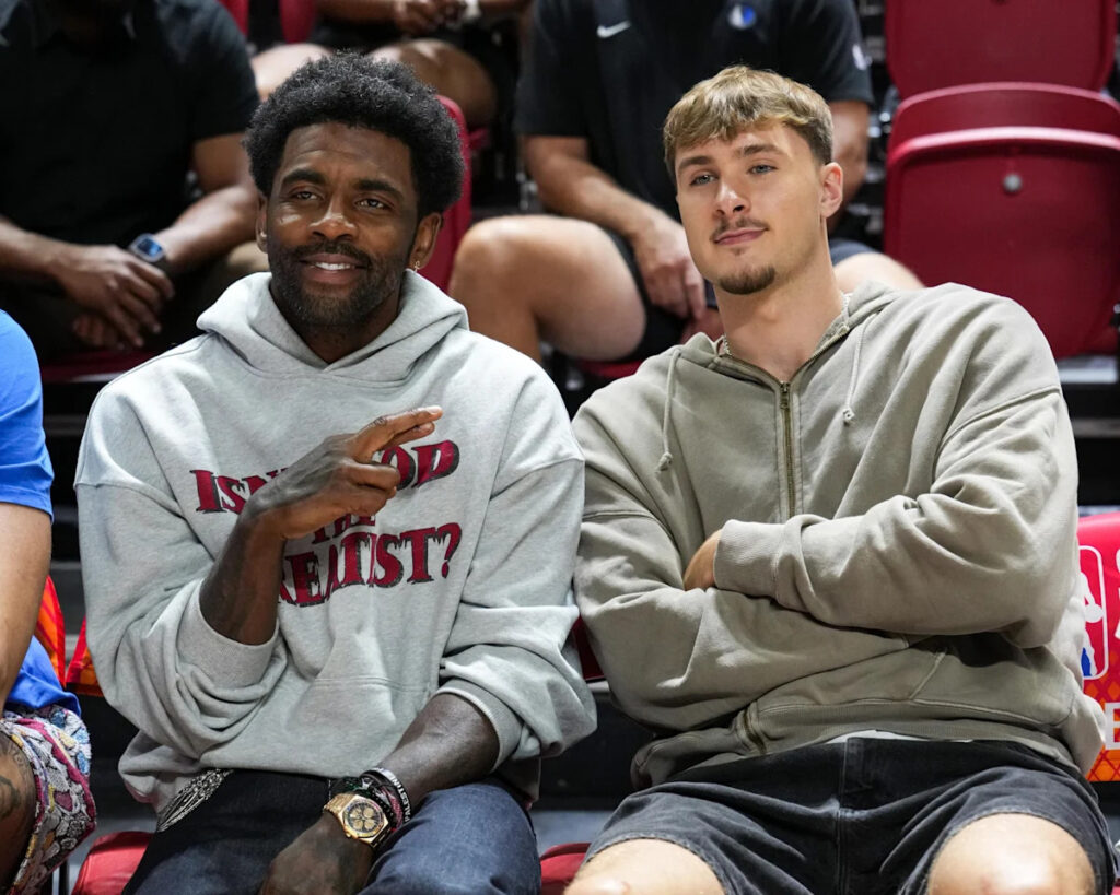 He’s here to stay: 3 reasons why the Mavericks won’t trade Kyrie Irving He’s here to stay: 3 reasons why the Mavericks won’t trade Kyrie Irving
