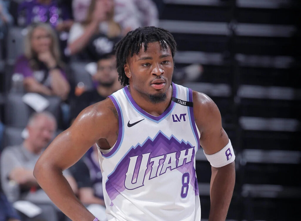 Utah Jazz Reacts: Which draft pick off the bench will have the biggest impact?