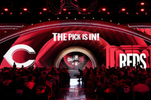 How the former 1st round draft picks of the Reds have looked in 2026 How the former 1st round draft picks of the Reds have looked in 2026