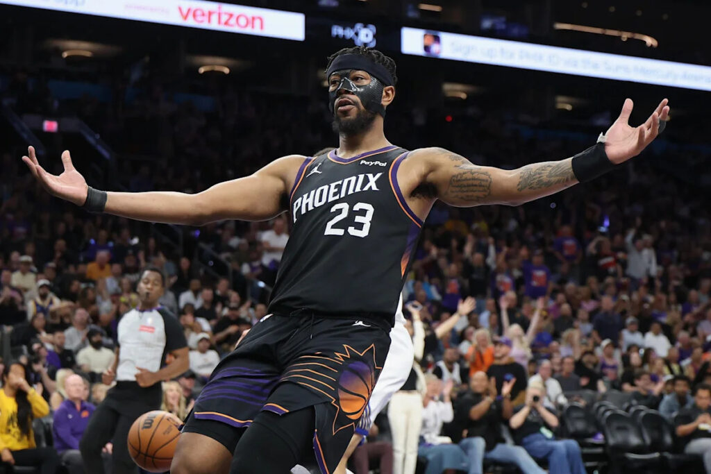 Inside the Suns: Defense, Defense, Defense!