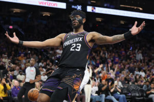 Inside the Suns: Defense, Defense, Defense!