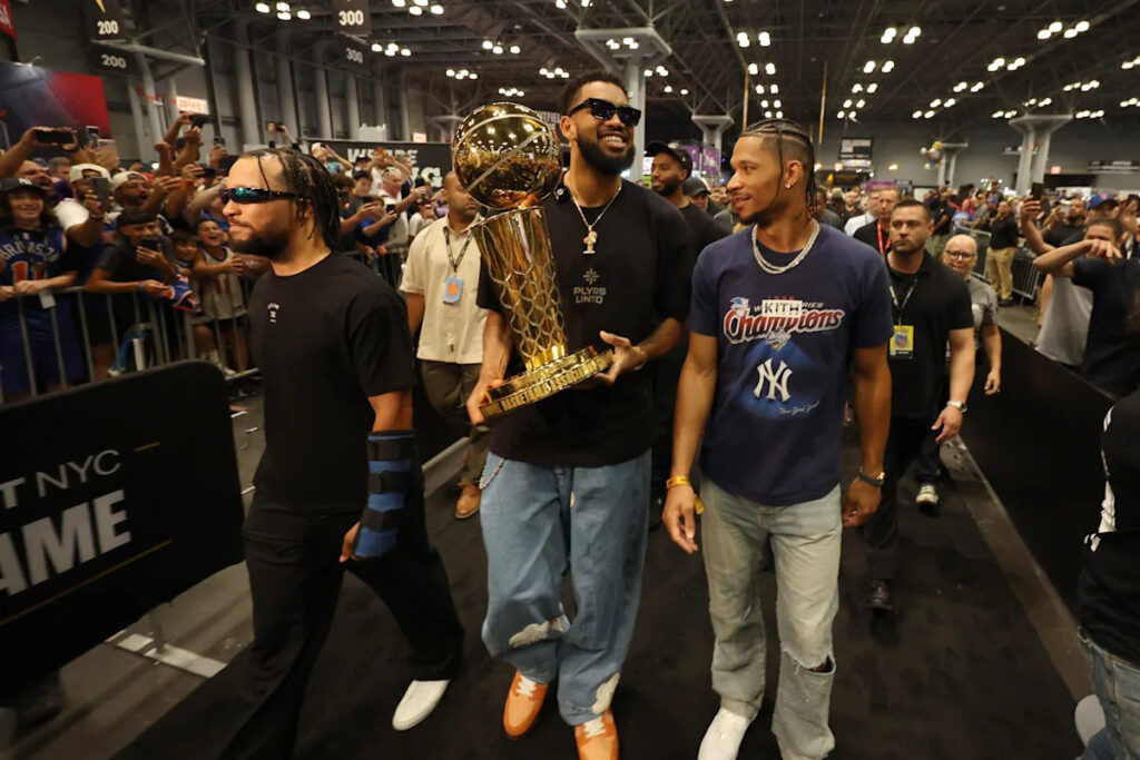 Important quirks, dates, and games in the Knicks’ 2026-27 schedule Important quirks, dates, and games in the Knicks’ 2026-27 schedule
