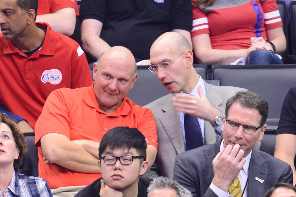 The NBA’s investigation into the Clippers has become an absolute mess