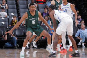 Bucks draft-and-stash finds new home Bucks draft-and-stash finds new home