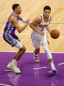 Phoenix had the pick, the fit, and the player who wanted to be here