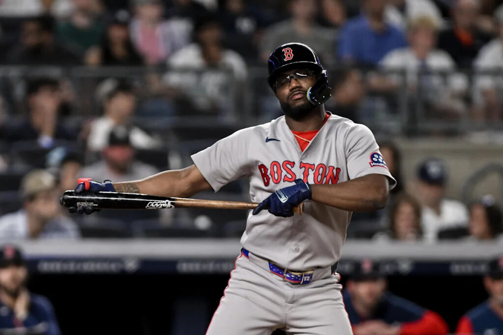 Red Sox disappoint in Game 2, lose 9-2 Red Sox disappoint in Game 2, lose 9-2